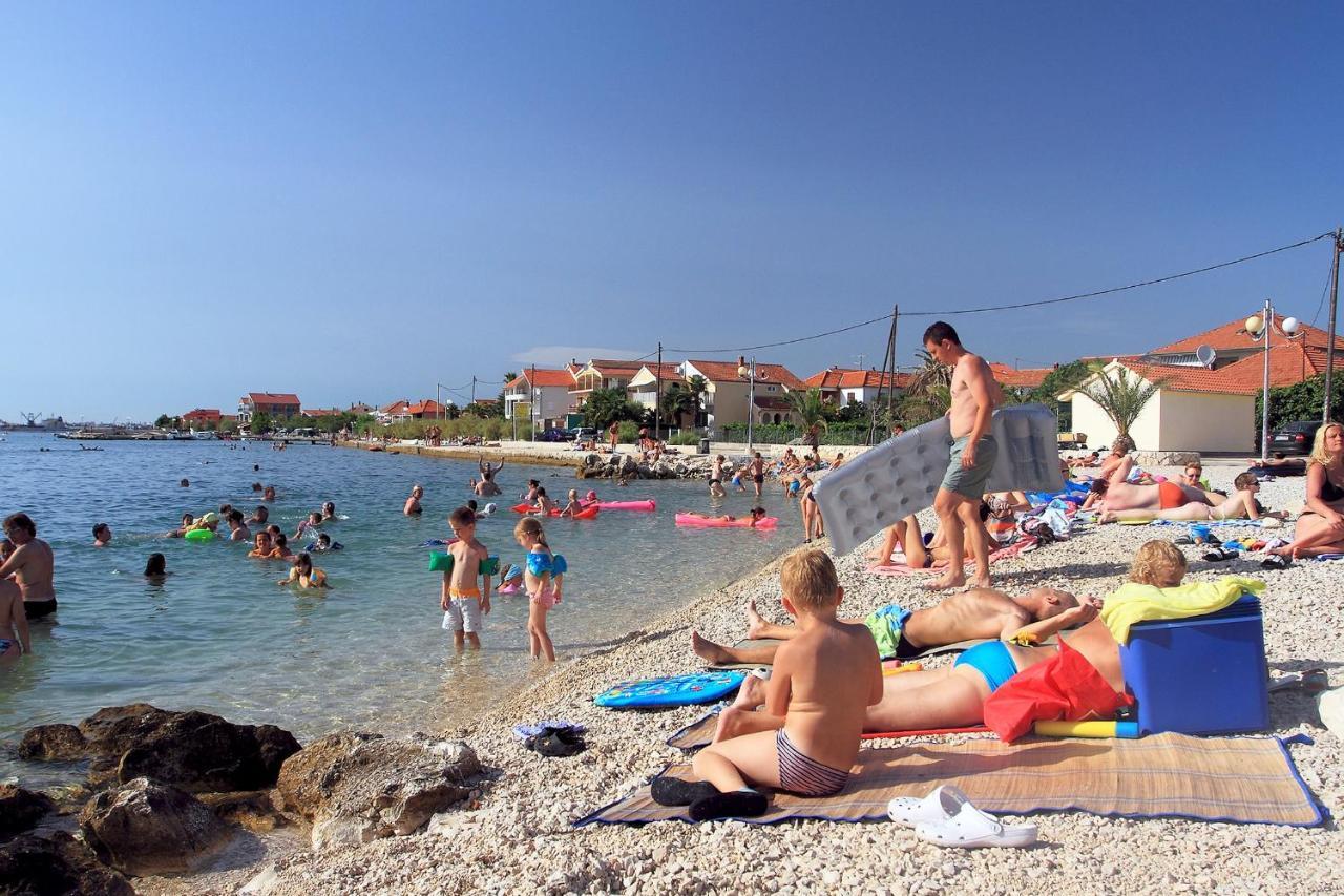 Apartments With A Parking Space Bibinje, Zadar - 12270 מראה חיצוני תמונה