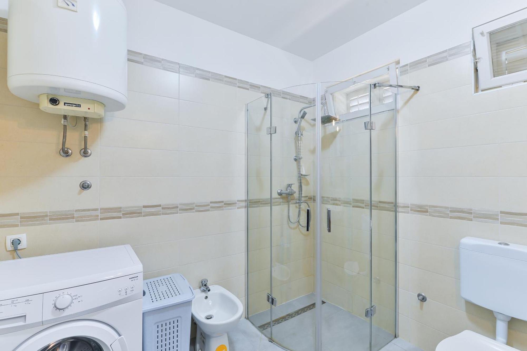Apartments With A Parking Space Bibinje, Zadar - 12270 חדר תמונה