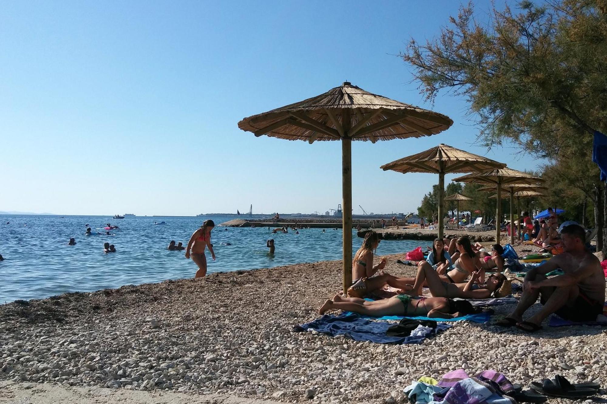 Apartments With A Parking Space Bibinje, Zadar - 12270 מראה חיצוני תמונה