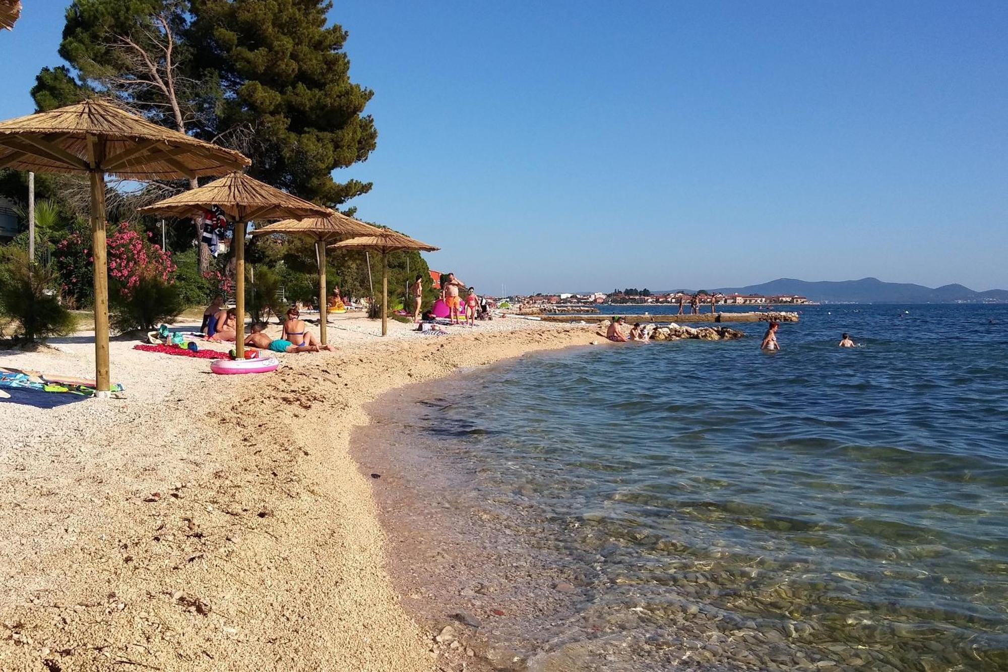 Apartments With A Parking Space Bibinje, Zadar - 12270 מראה חיצוני תמונה